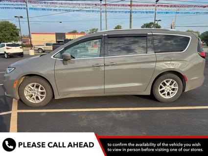 2021 Chrysler Pacifica Van Wert OH