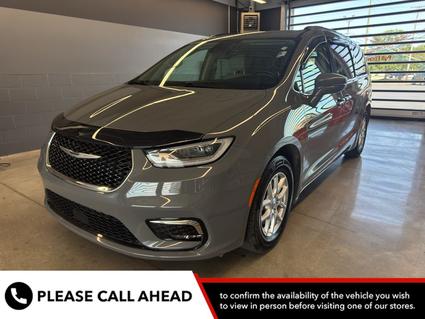 2021 Chrysler Pacifica Van Wert OH