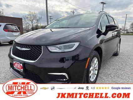 2022 Chrysler Pacifica Casey IL