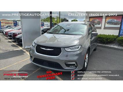 2022 Chrysler Pacifica New Britain CT