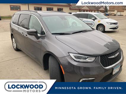 2022 Chrysler Pacifica Marshall MN