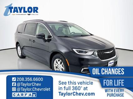 2022 Chrysler Pacifica Rexburg ID