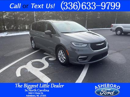 2023 Chrysler Pacifica Asheboro NC