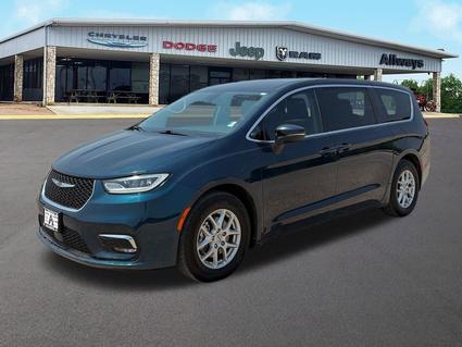 2023 Chrysler Pacifica Pleasanton TX