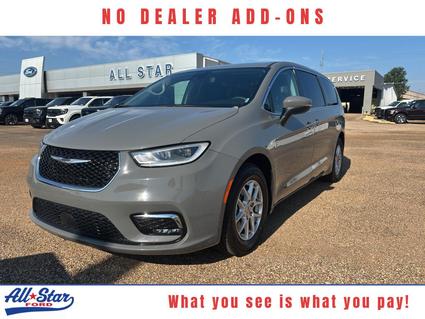 2023 Chrysler Pacifica Kilgore TX