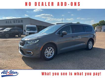 2023 Chrysler Pacifica Kilgore TX