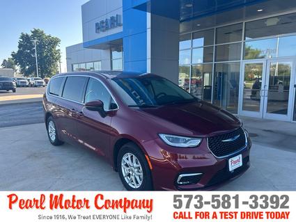 2023 Chrysler Pacifica Mexico MO