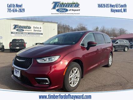 2023 Chrysler Pacifica Hayward WI