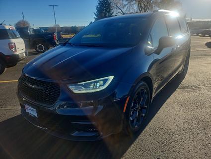 2023 Chrysler Pacifica Rexburg ID