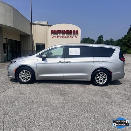 2023 Chrysler Pacifica Herrin IL