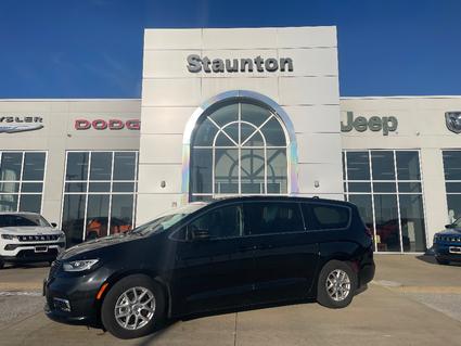 2023 Chrysler Pacifica Staunton IL