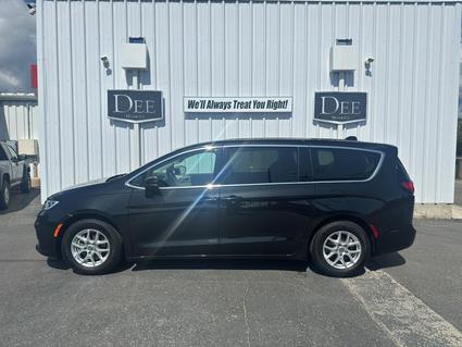 2023 Chrysler Pacifica Anaconda MT