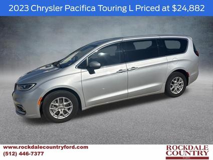 2023 Chrysler Pacifica Caldwell TX