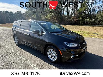 2023 Chrysler Pacifica Arkadelphia AR