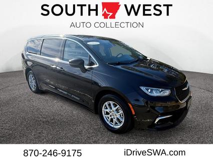 2023 Chrysler Pacifica Arkadelphia AR