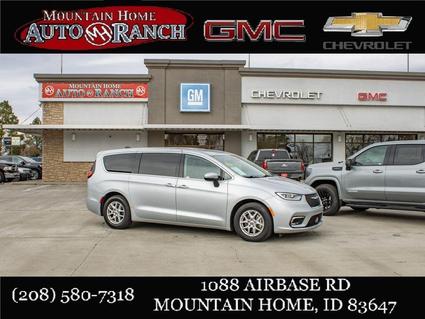 2023 Chrysler Pacifica Mountain Home ID