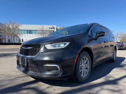 2024 Chrysler Pacifica Albuquerque NM