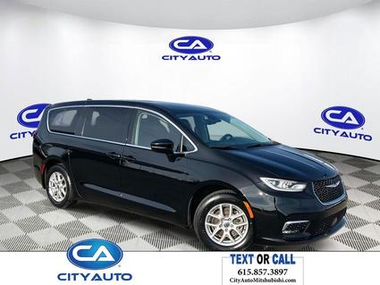 2024 Chrysler Pacifica Murfreesboro TN