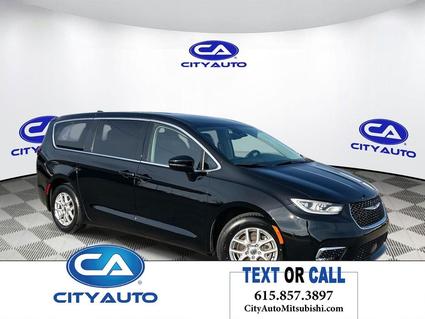 2024 Chrysler Pacifica Murfreesboro TN