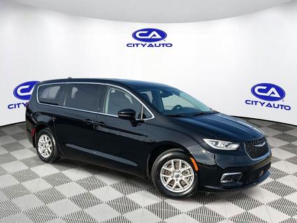 2024 Chrysler Pacifica Murfreesboro TN