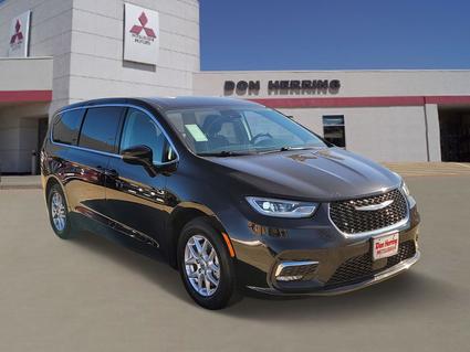 2024 Chrysler Pacifica Plano TX