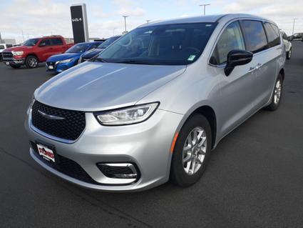2024 Chrysler Pacifica Rexburg ID