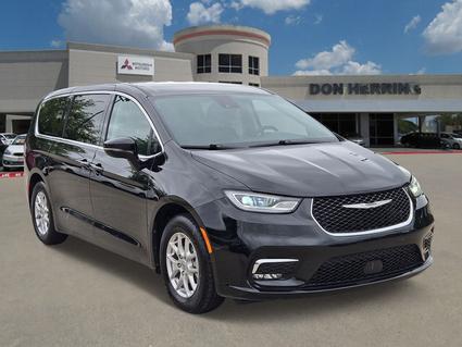 2024 Chrysler Pacifica Plano TX