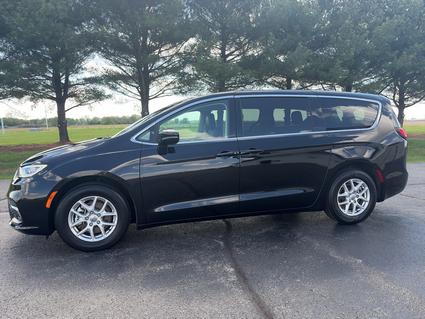 2024 Chrysler Pacifica Taylorville IL