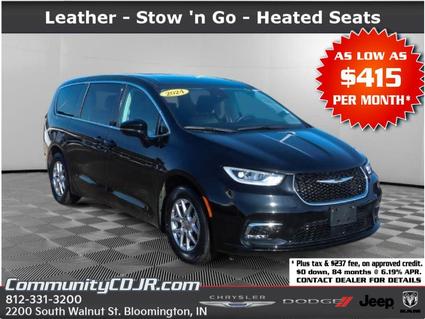 2024 Chrysler Pacifica Bloomington IN