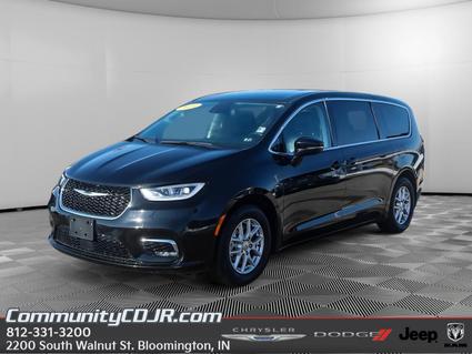 2024 Chrysler Pacifica Bloomington IN