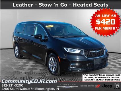 2024 Chrysler Pacifica Bloomington IN