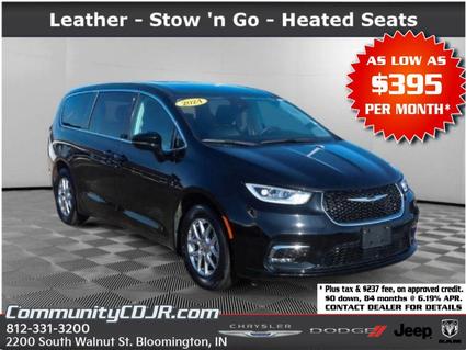 2024 Chrysler Pacifica Bloomington IN