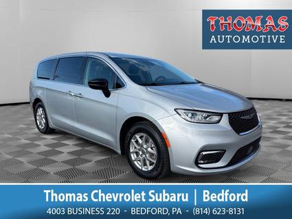 2024 Chrysler Pacifica Bedford PA