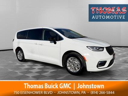 2024 Chrysler Pacifica Johnstown PA