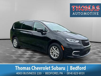 2024 Chrysler Pacifica Bedford PA