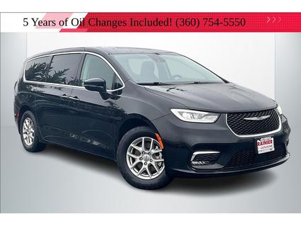 2024 Chrysler Pacifica Olympia WA