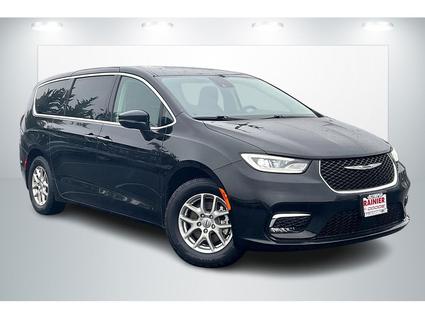2024 Chrysler Pacifica Olympia WA