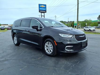 2025 Chrysler Pacifica Zebulon NC