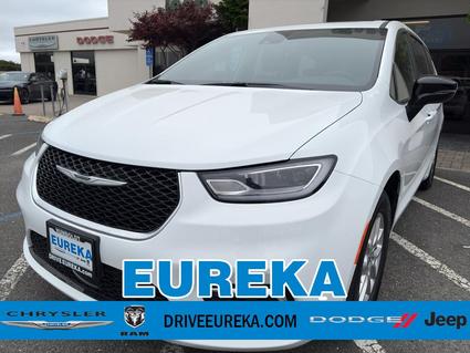 2025 Chrysler Pacifica Eureka CA