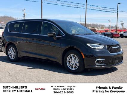 2025 Chrysler Pacifica Beckley WV