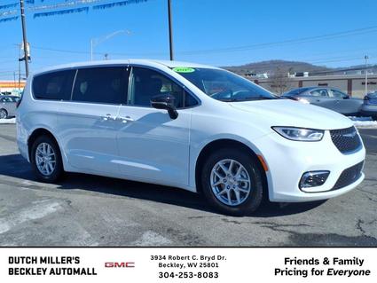 2025 Chrysler Pacifica Beckley WV
