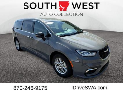 2025 Chrysler Pacifica Arkadelphia AR