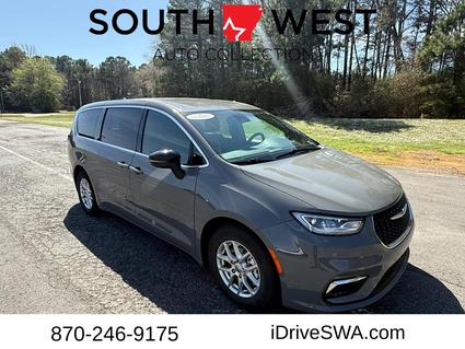 2025 Chrysler Pacifica Arkadelphia AR