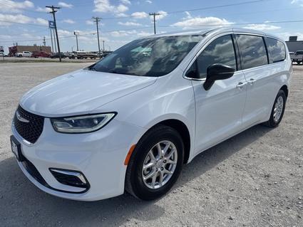 2025 Chrysler Pacifica Whitesboro TX