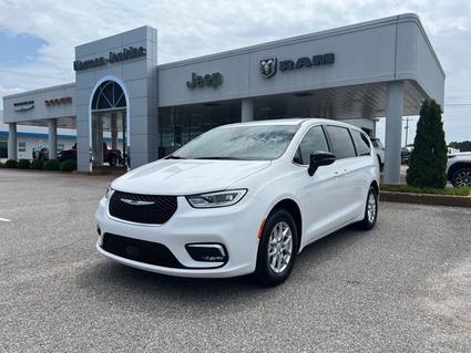 2025 Chrysler Pacifica Union City TN