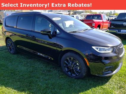 2025 Chrysler Pacifica Winona MN