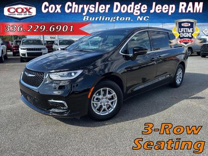2025 Chrysler Pacifica Burlington NC