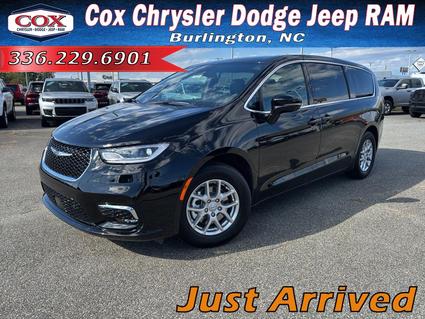 2025 Chrysler Pacifica Burlington NC