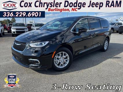 2025 Chrysler Pacifica Burlington NC