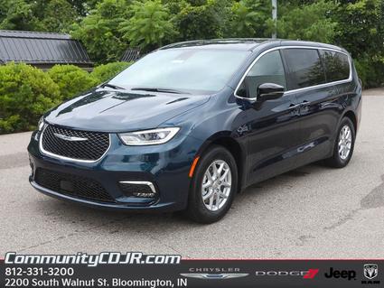 2025 Chrysler Pacifica Bloomington IN